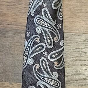 FERUCCI men's extra long tie SIZE 60x4 MULTICOLOR